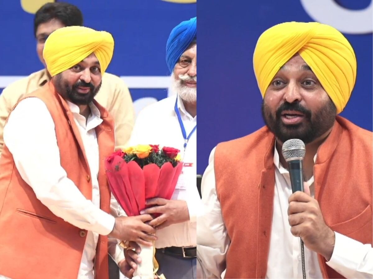 CM Bhagwant Mann Open Debate Highlights: ਪੰਜਾਬ ਦੀ ਸਿਆਸਤ 'ਚ ਨਵੀਂ ਪਿਰਤ ਦੀ ਗਵਾਹ ਬਣੀ ਪੀਏਯੂ; ਸੀਐਮ ਮਾਨ ਨੇ ਪਾਣੀ ਤੋਂ ਇਲਾਵਾ ਹੋਰ ਮੁੱਦੇ ਕੀਤੇ ਉਜਾਗਰ