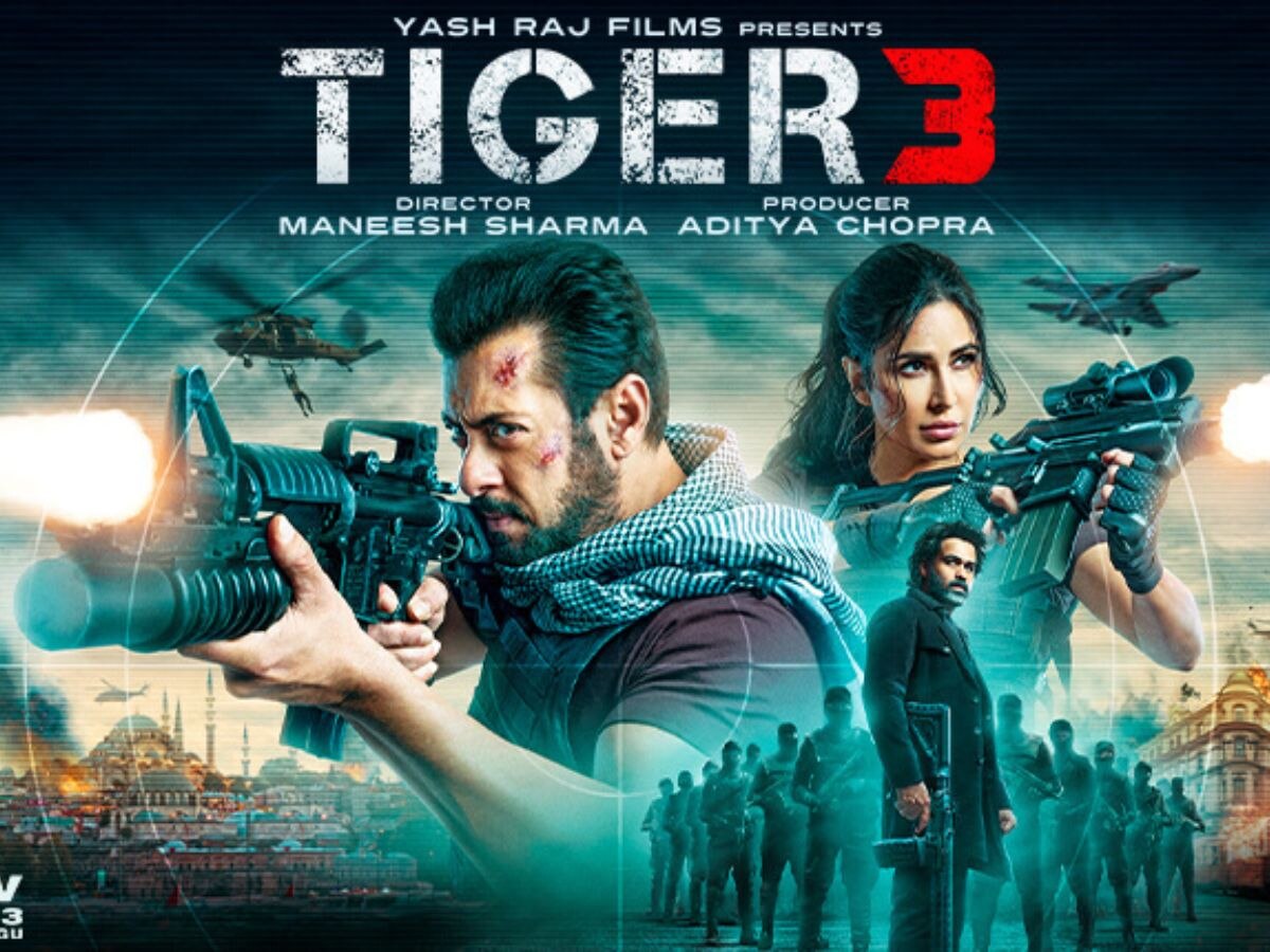 Tiger 3 First Show: ସକାଳ ୭ଟାରେ ଆରମ୍ଭ ହେବ 'ଟାଇଗର-୩'ର ପ୍ରଥମ 'ସୋ', ଏହି ତାରିଖରୁ କରିପାରିବେ ଟିକେଟ ବୁକ୍