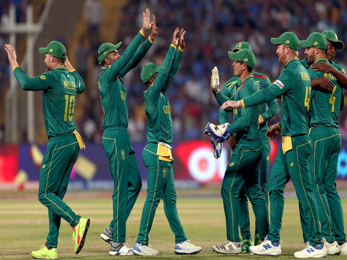 SA vs NZ, World Cup 2023