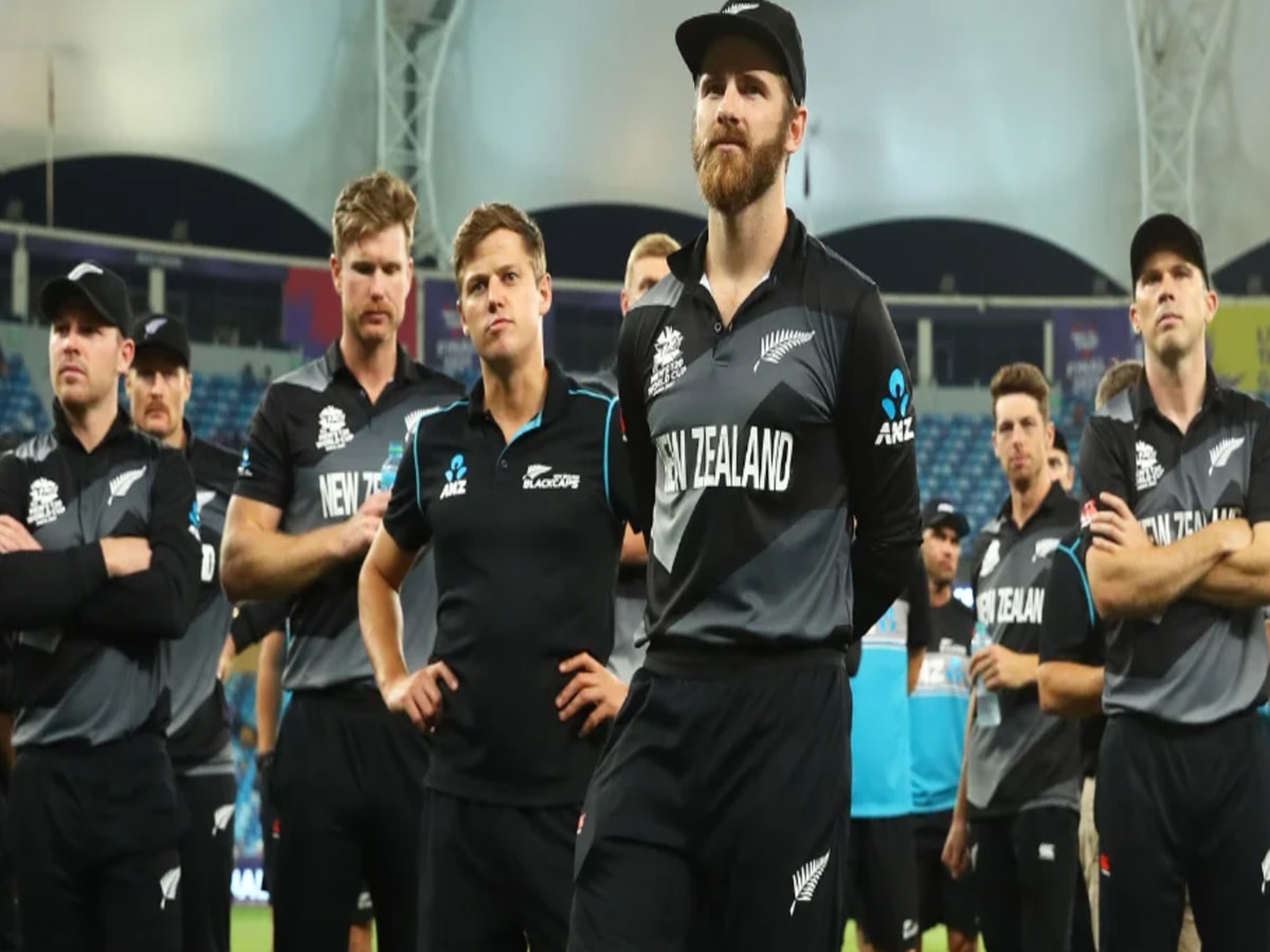 New Zealand Cricket Team Injury