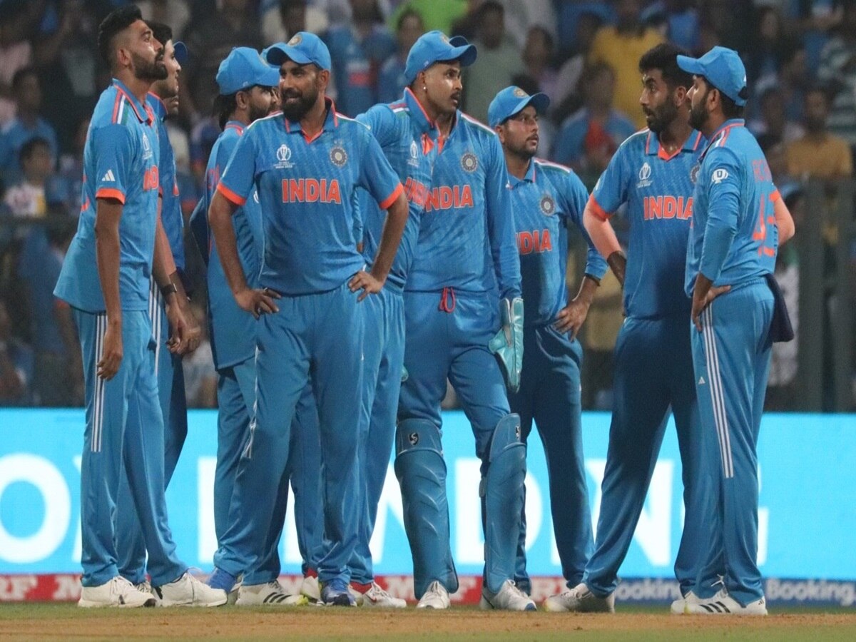 Team India created history defeated Sri Lanka by 302 runs
