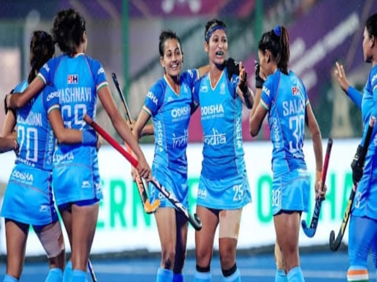 Women Asian Champions Trophy 2023: भारत की लगातार पांचवीं जीत, नंबर-1 पर रहकर किया लीग स्टेज का समापन