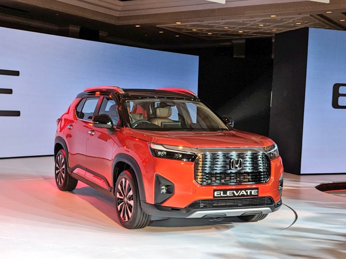 Honda की डूबती नाव को ये SUV भी नहीं लगा पाई पार! बढ़ने के बजाय घट गई बिक्री Honda की डूबती नाव को ये SUV भी नहीं लगा पाई पार! बढ़ने के बजाय घट गई बिक्री