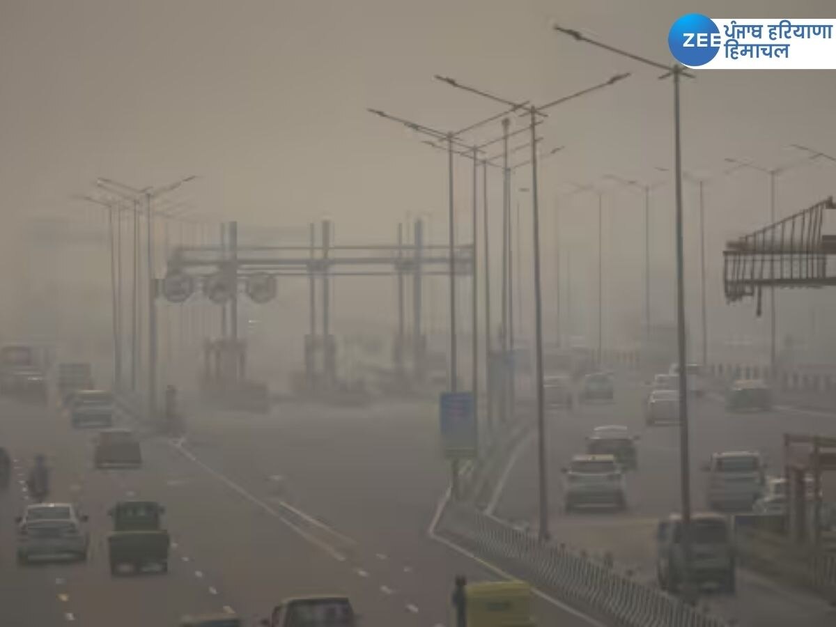 Delhi  Air Pollution: ਦਿੱਲੀ 'ਚ ਪ੍ਰਦੂਸ਼ਣ ਦਾ ਪੱਧਰ ਵਧਿਆ, AQI 450 ਤੋਂ ਪਾਰ, ਜਾਣੋ ਨੋਇਡਾ-ਗਾਜ਼ੀਆਬਾਦ ਦਾ ਹਾਲ