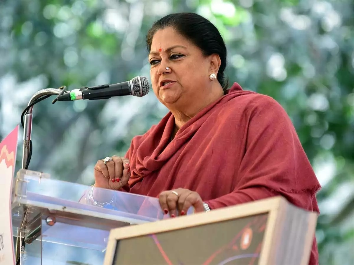 Rajasthan: BJP की तीसरी लिस्ट! महारानी के लौटने की आहट, जानें बाकी नेताओं पर क्यों भारी हैं वसुंधरा?
