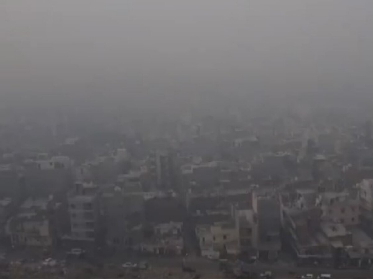 Delhi Air Pollution: 261, 304, 325... से 471 एक्यूआई तक, जानें पिछले 7 दिन में हवा में कैसे दोगुना हुआ जहर