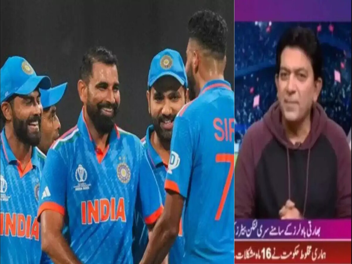 Pakistan batsman Hasan Raza On Indian Bowlers