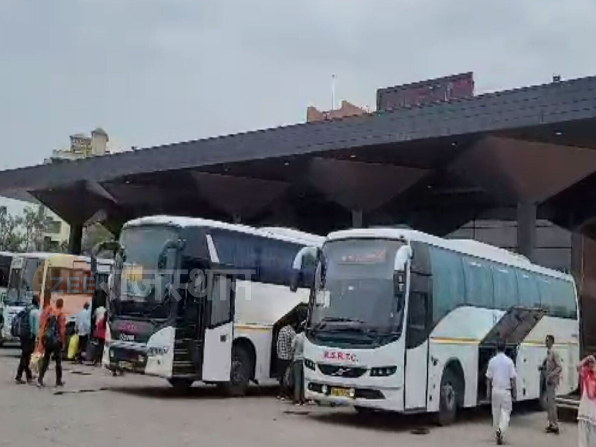 जयपुर: रोडवेज में होगी नई बसों की खरीद,510 बसों की खरीद संभव