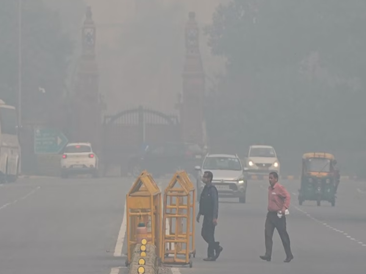 Delhi Pollution: GRAP-3 କଣ?  ପ୍ରଦୂଷଣ ହେବା ପରେ କ'ଣ ପାଇଁ ଲାଗୁ କରାଯାଏ ଏହି ଆକ୍ସନ ପ୍ଲାନ୍ 