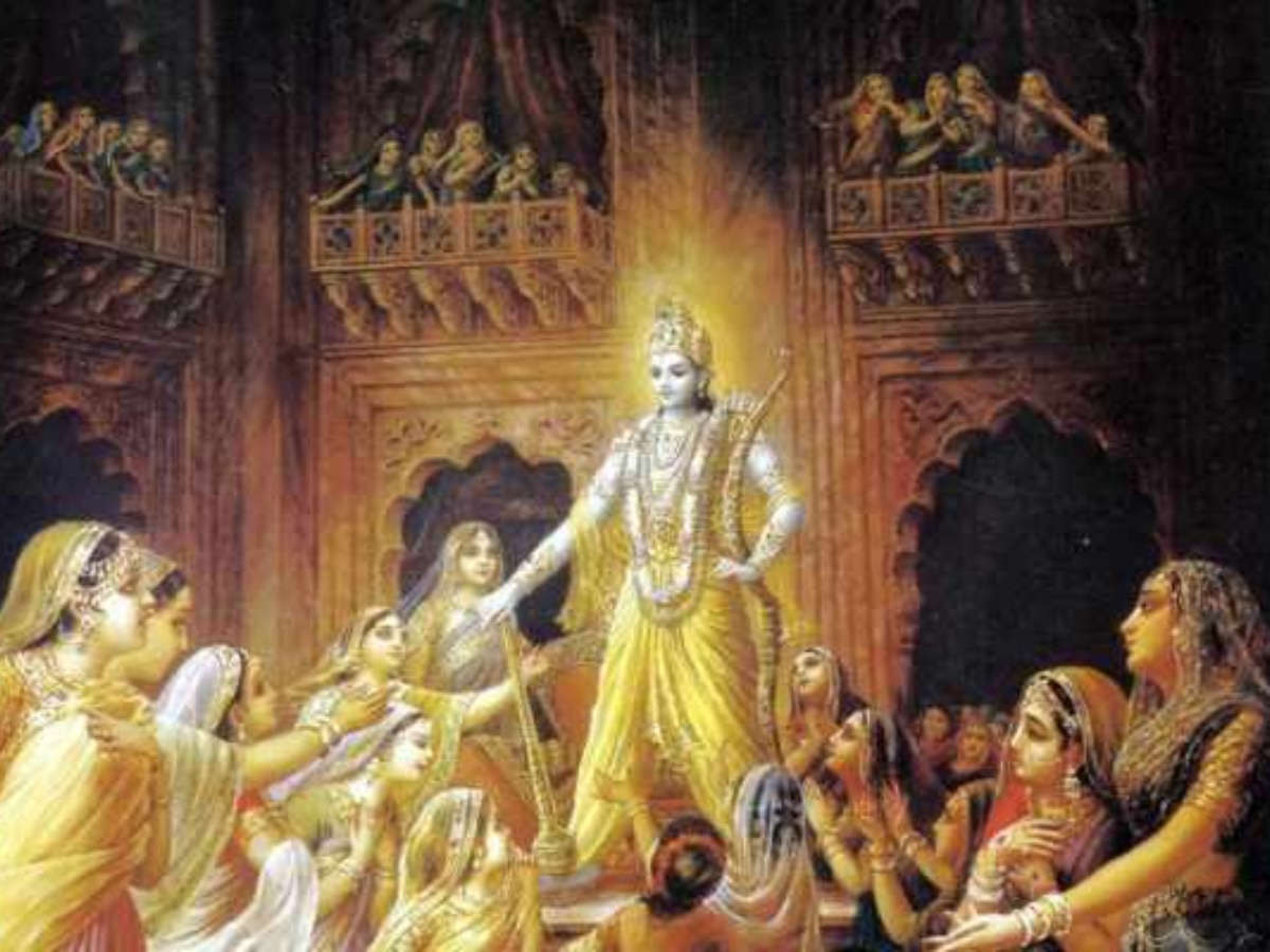 Diwali 2023: भगवान श्रीकृष्ण की 16 हजार पत्नियों से क्या है छोटी दिवाली का कनेक्शन?