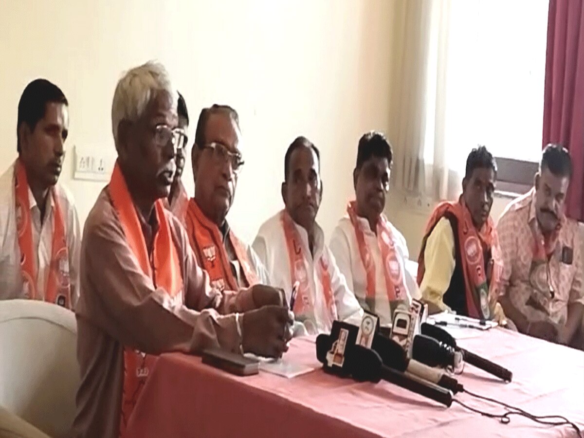 Rajasthan Elections 2023: भाजपा प्रत्याशी बाबूलाल का विरोध और दिग्गजों की बगावत, नामांकन से पहले BJP बागी विधायक को मनाने में हुए कामयाब