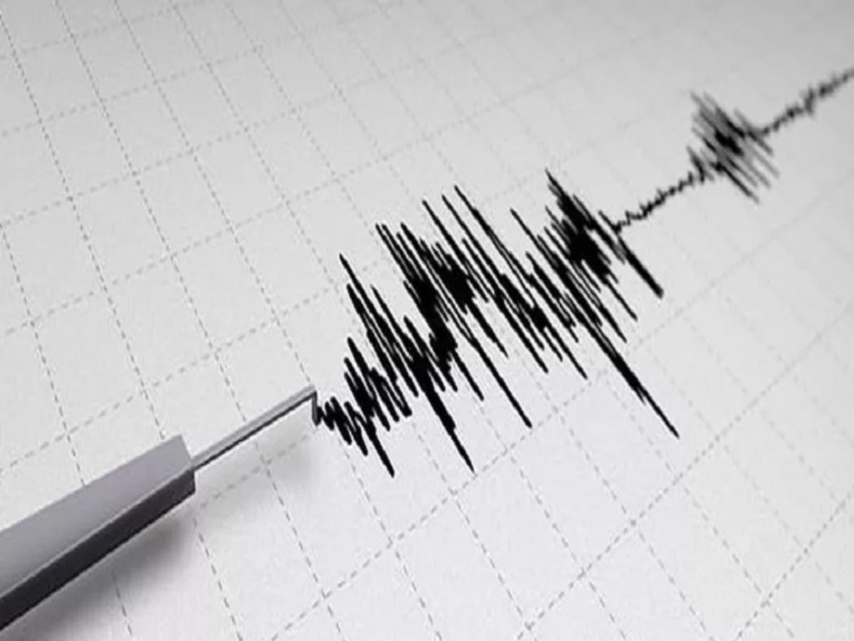 Earthquake in india: भूकंप से दहला दिल्ली-NCR, यूपी-बिहार में भी झटके, 5.7 रही तीव्रता