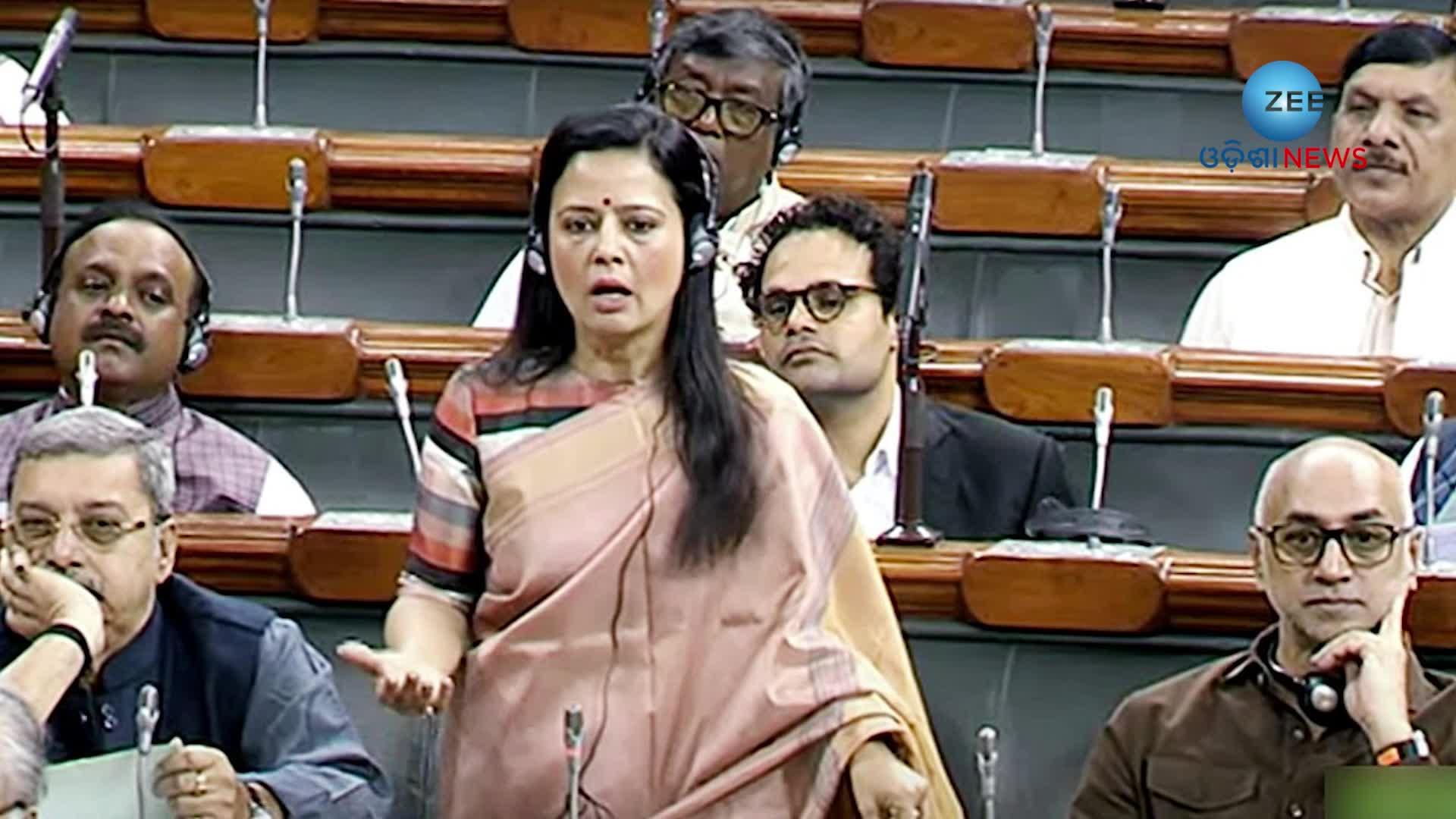 Trinamool's Mahua Moitra declares Rs 2.64-cr assets