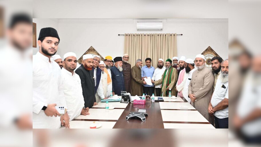 इस मुस्लिम पार्टी ने BRS को दिया अपना सपोर्ट, पार्टी बोली- सभी के लिए करते हैं काम