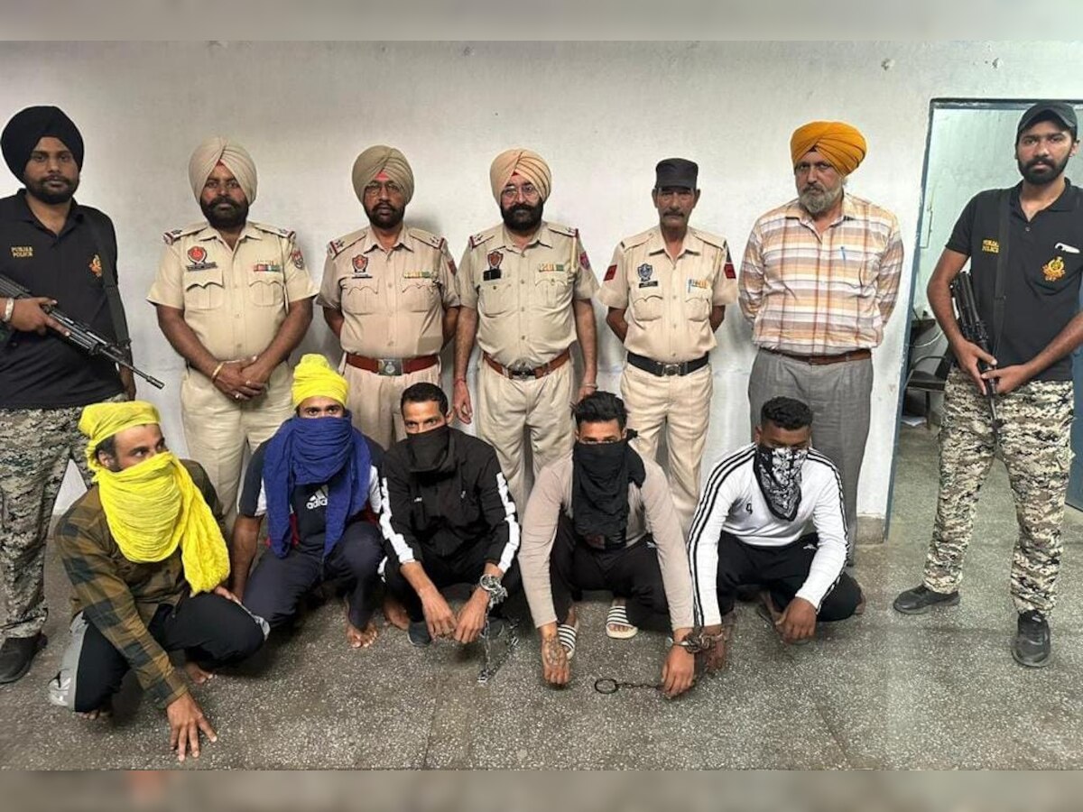 Batala News: ਬਟਾਲਾ ਪੁਲਿਸ ਤੇ ਗੈਂਗਸਟਰ ਵਿਚਾਲੇ ਹੋਈ ਮੁਠਭੇੜ, ਇੱਕ ਗੈਂਗਸਟਰ ਨੂੰ ਲੱਗੀ ਗੋਲੀ