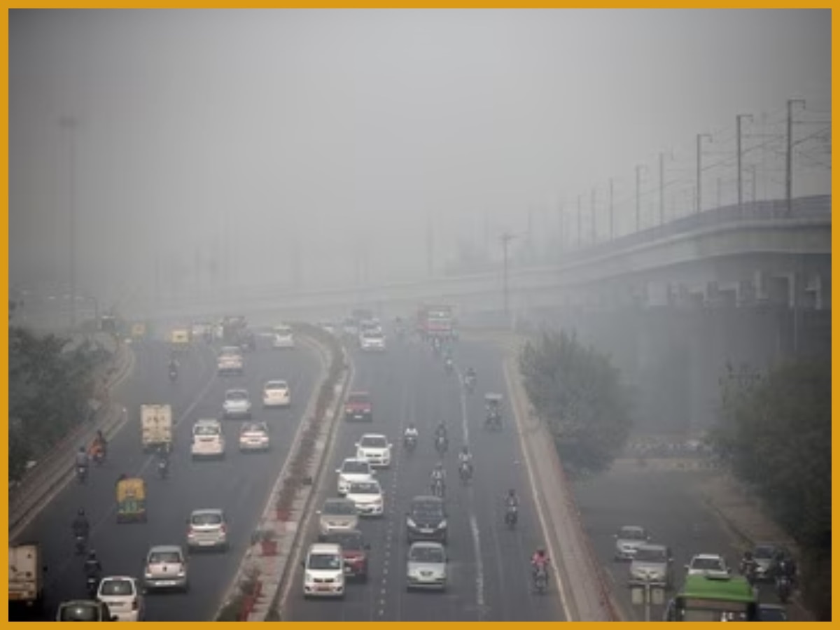 Knowledge: दिल्ली-NCR की हवा में घुला जहर, अचानक इतनी जहरीली क्यों हुई? इसे पता करने के ये हैं तरीके 