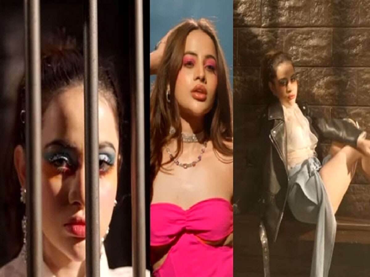 Javaed Rajesthan entertainment news urfi javed bold photoshoot video in jail viral in ...