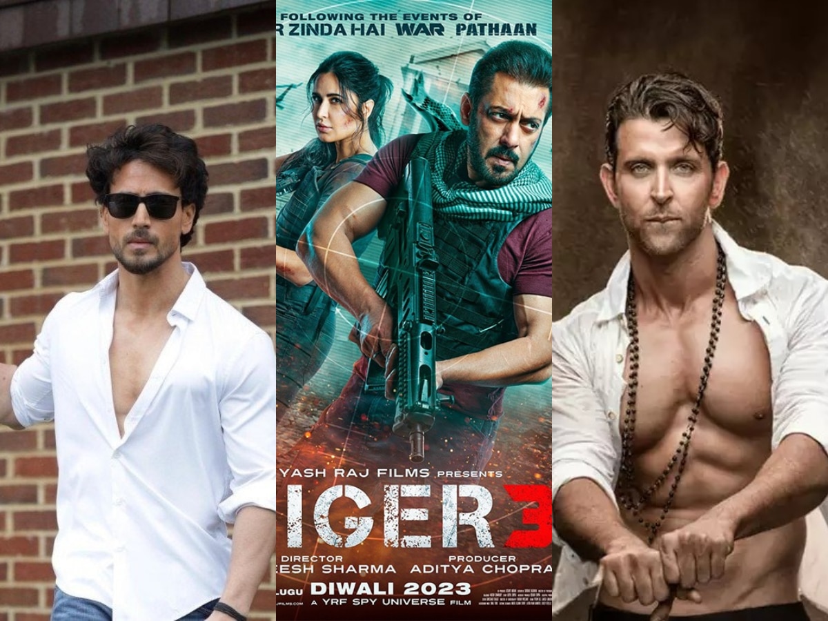 Tiger 3:  शाहरुख के बाद सलमान की फिल्म में हुई इस सुपरस्टार की एंट्री, लोगों को मिलेगा बड़ा सरप्राइज 