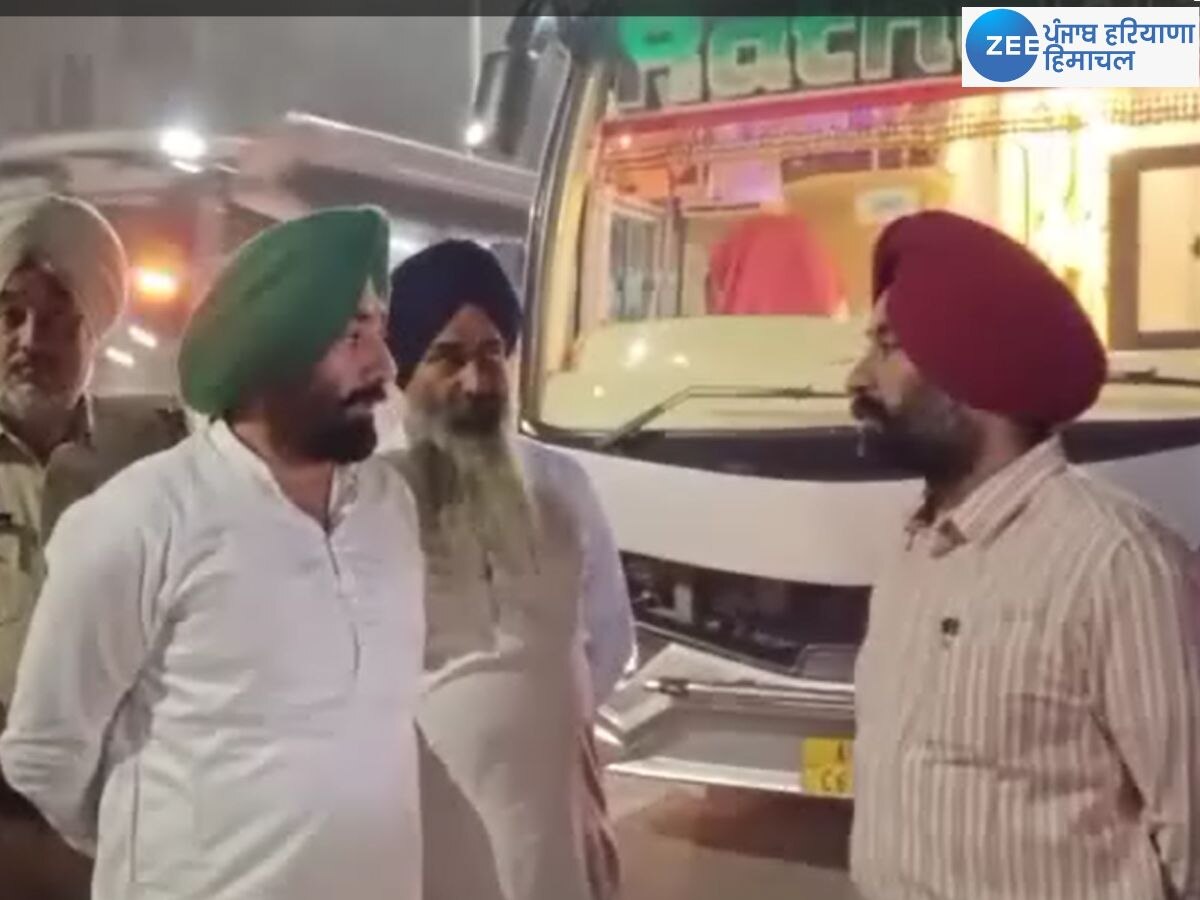 Patiala News: ਪੀਆਰਟੀਸੀ ਦੇ ਚੇਅਰਮੈਨ ਨੇ ਨਾਜਾਇਜ਼ ਪ੍ਰਾਈਵੇਟ ਬੱਸਾਂ ਨੂੰ ਠੋਕਿਆ ਮੋਟਾ ਜੁਰਮਾਨਾ