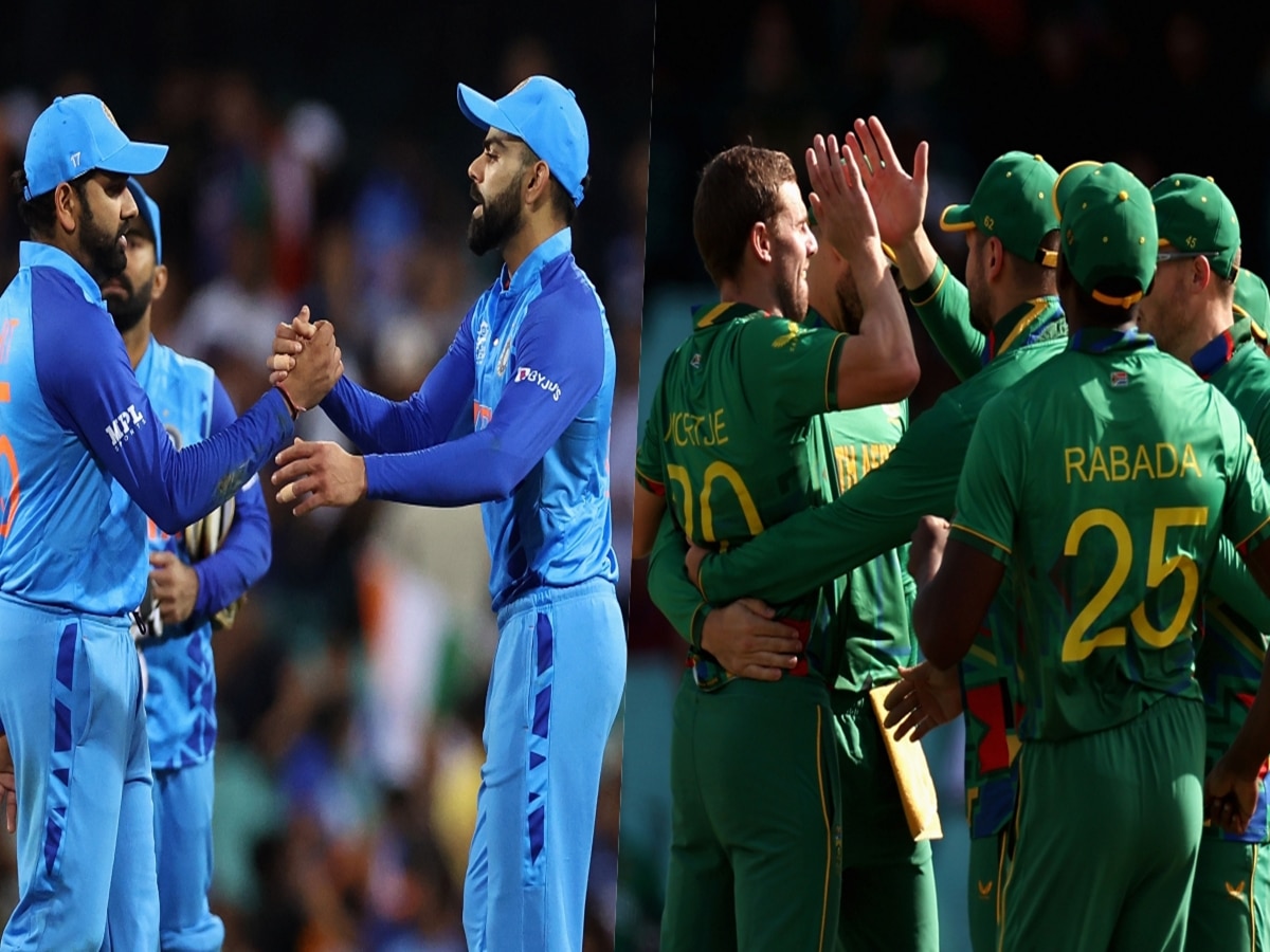 IND vs SA Live Streaming: भारत-दक्षिण अफ्रीका मैच में बस करें ये काम, फिर बिल्कुल फ्री में देखें मैच