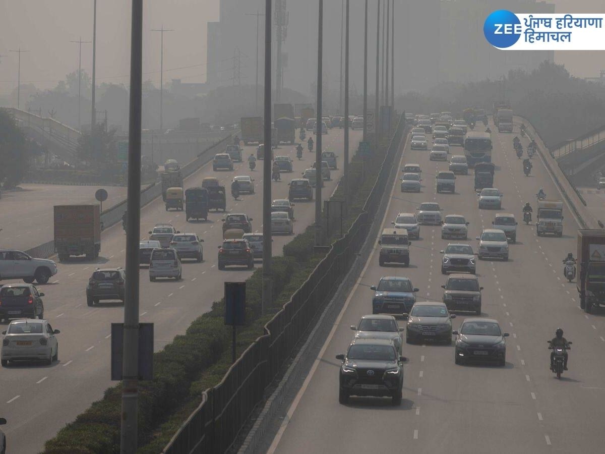 Delhi  Air Pollution: ਦਿੱਲੀ 'ਚ ਪ੍ਰਦੂਸ਼ਣ ਦਾ ਪੱਧਰ ਵਧਿਆ, ਦਵਾਰਕਾ 'ਚ AQI 486 ਤੋਂ ਪਾਰ, IGI ਹਵਾਈ ਅੱਡੇ 'ਤੇ 480