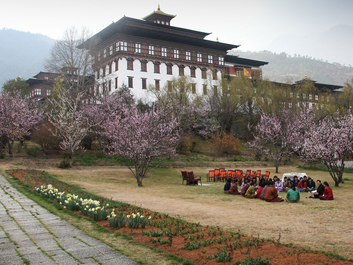 How Royal Family Of Bhutan King Jigme Khesar Namgyel Wangchuck and ...