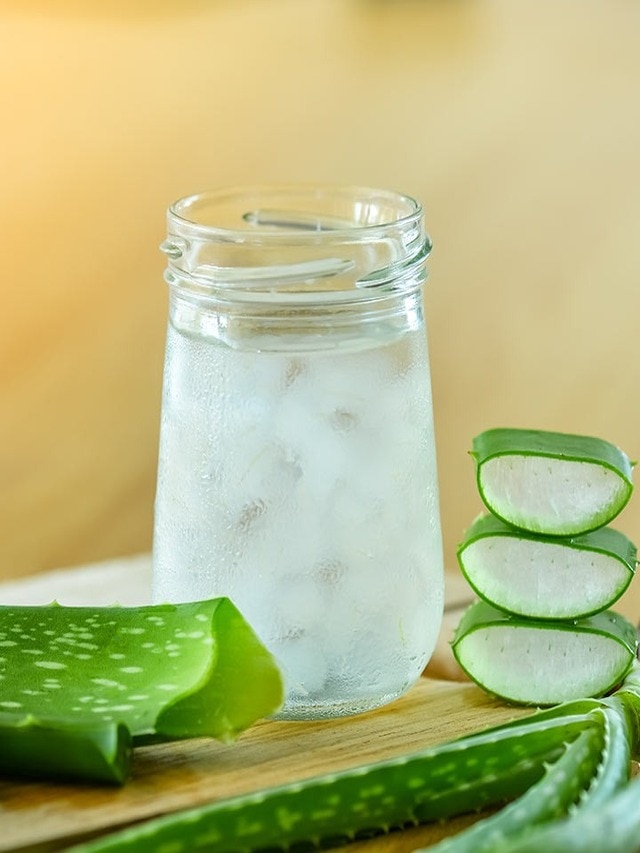 Aloe vera clearance juice in hindi