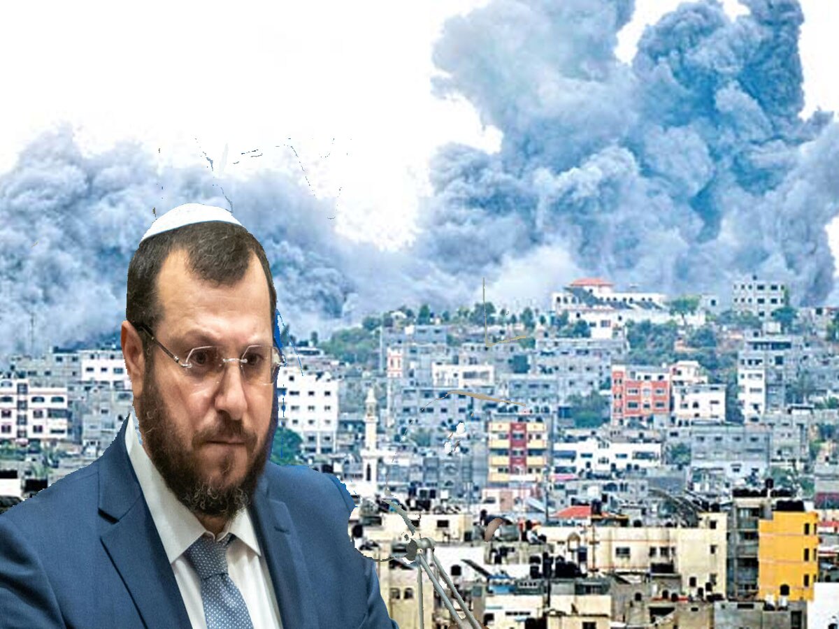 इजराइल के इस मंत्री को परमाणु बम की धमकी देना पड़ा भारी; हो गया ये बड़ा कांड