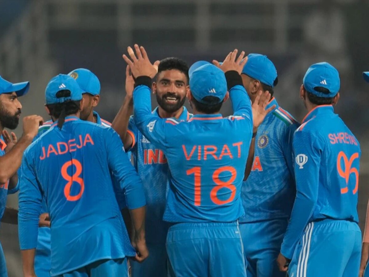 IND VS SA: चैंपियन की तरह खेली टीम इंडिया, ईडन में अफ्रीका को 243 रनों से रौंदा 