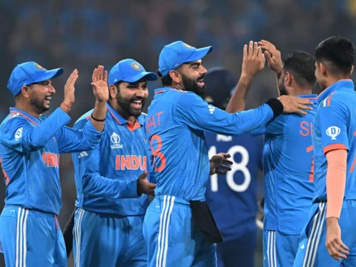 IND VS SA: वर्ल्‍ड कप में टीम इंडिया का दबदबा कायम, 20 साल बाद लगातार 8वीं जीत दर्ज  