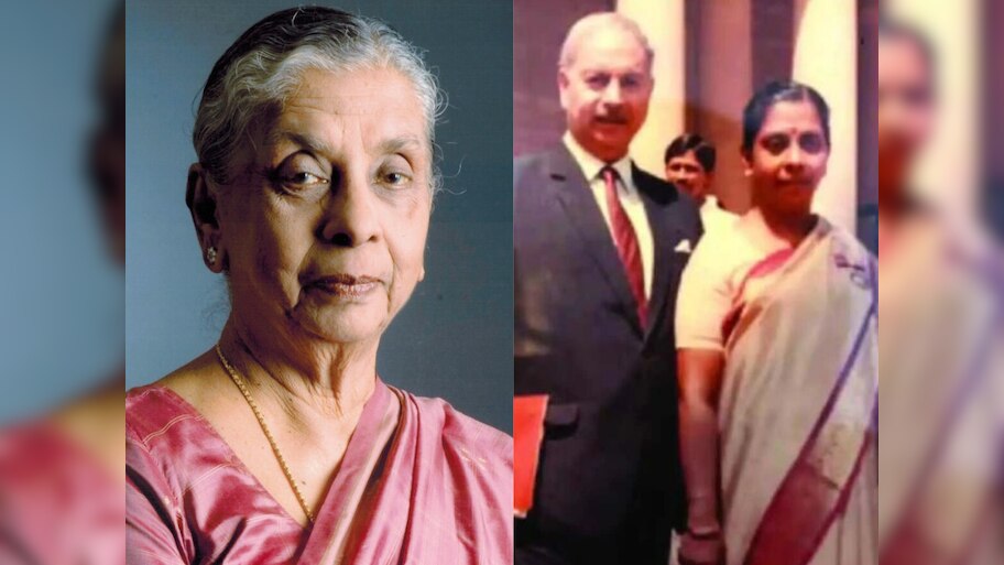 anna rajam malhotra was first indian woman ias officer she received ...