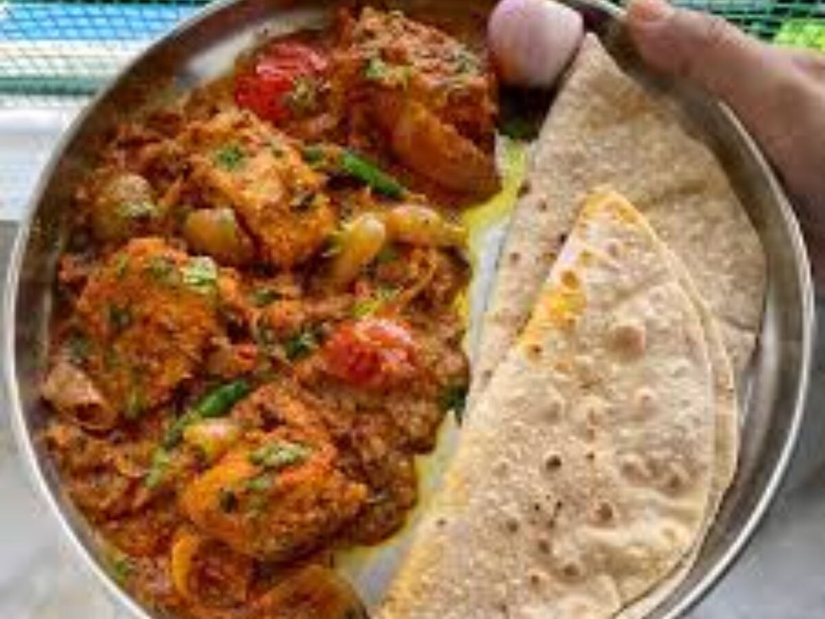 Chicken Do Pyaza Recipe