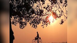 MP Weather Update: एमपी में गायब हुई ठंड, अचानक बदला मौसम, दिन का बढ़ा तापमान