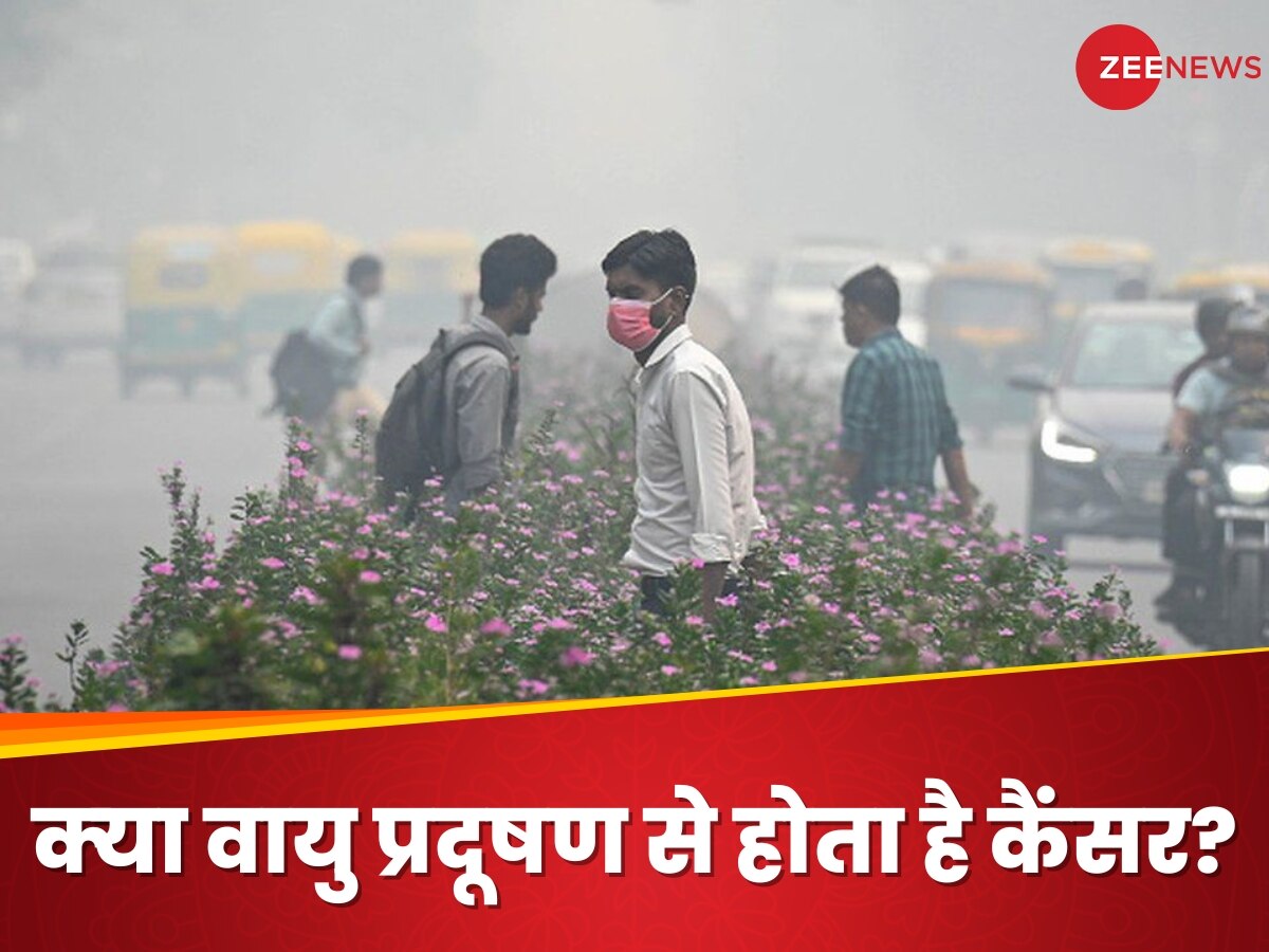 Air Pollution: क्‍या वायु प्रदूषण से होता है कैंसर? AIIMS के डॉक्‍टर ने दिया ये जवाब