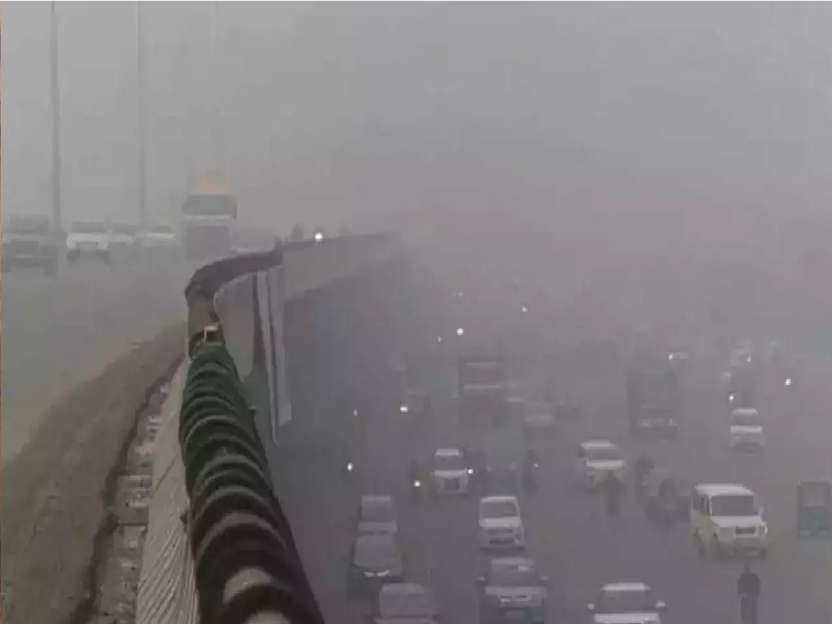 Delhi NCR Pollution