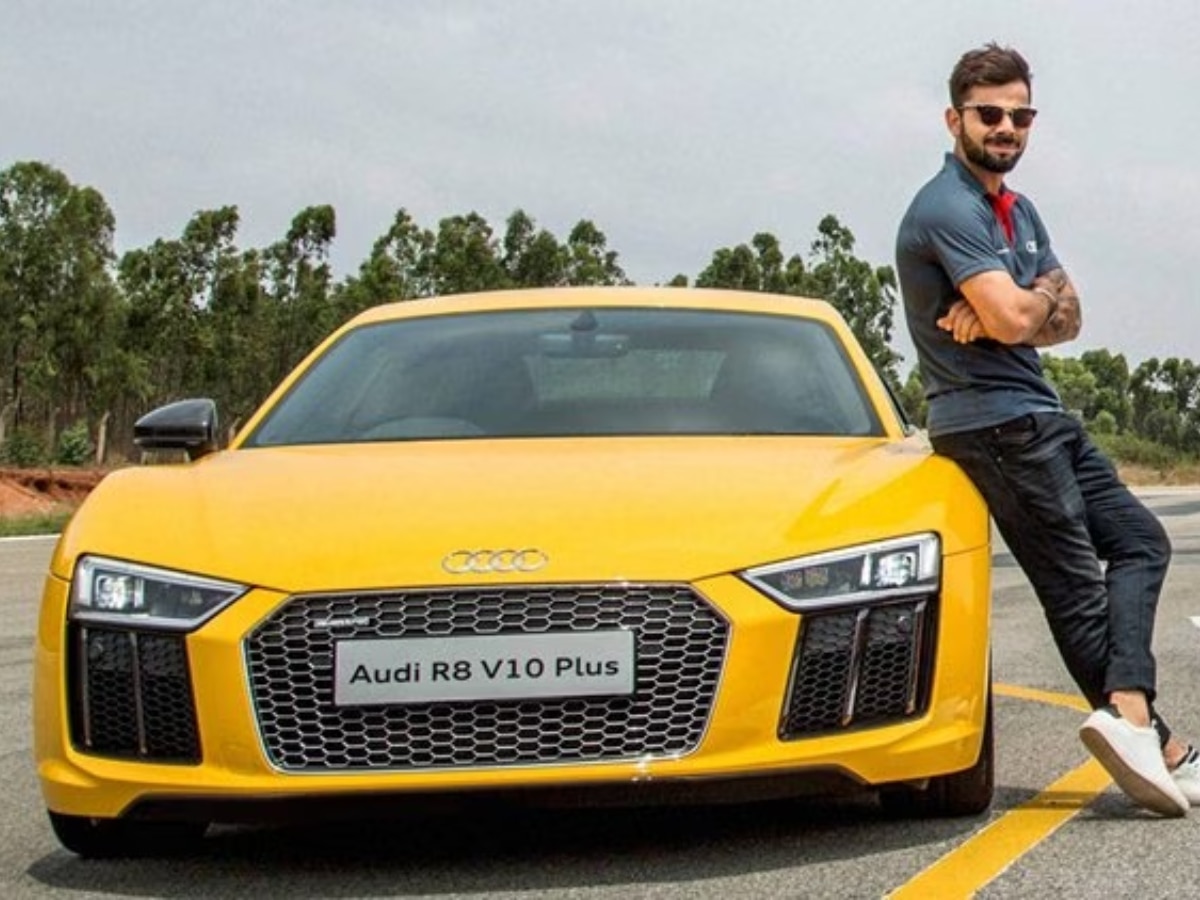 Virat Kohli's Car Collection