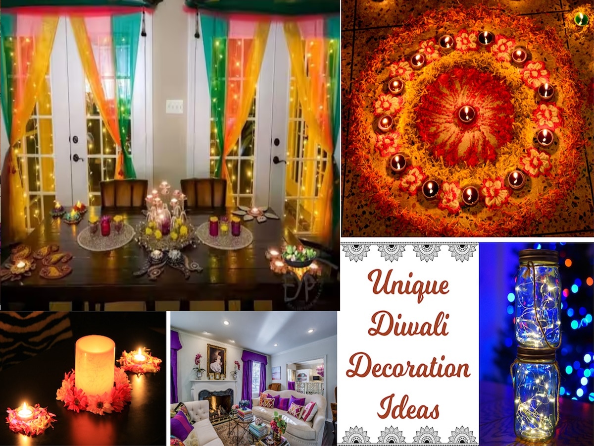 Diwali Decoration Ideas 2023