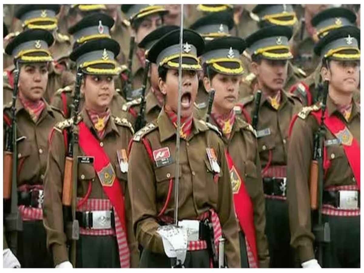 महिला सैनिकों को रक्षा मंत्रालय ने दिया दिवाली गिफ्ट, सुनकर मिलेगा सुकून