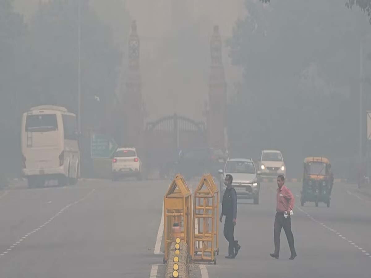 World most polluted cities: लाहौर को पीछे छोड़ दिल्ली बनी दुनिया की सबसे प्रदूषित शहर; जानें, मुंबई और कोलकाता का हाल  