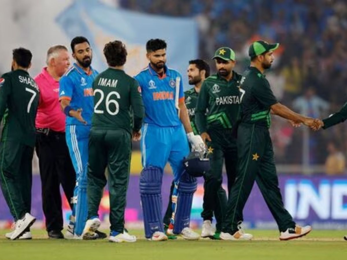 IND vs PAK: क्या भारत-पाकिस्तान के बीच खेला जाएगा वर्ल्ड कप का पहला सेमीफाइनल? जानें पूरा समीकरण