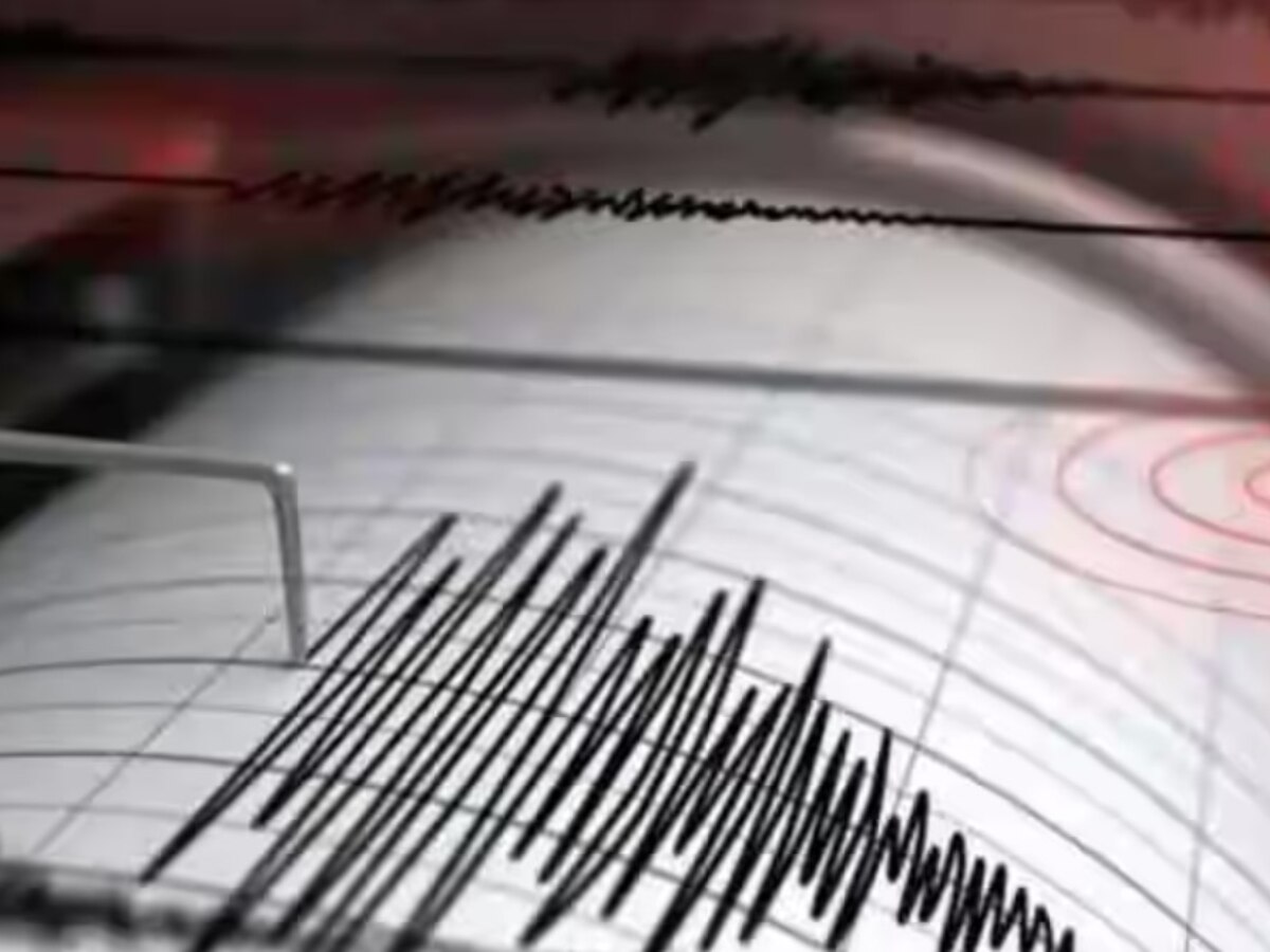 Earthquake in Delhi NCR:  दिल्ली-एनसीआर में फिर भूकंप के झटके, रिक्टर स्केल पर इतनी रही तीव्रता
