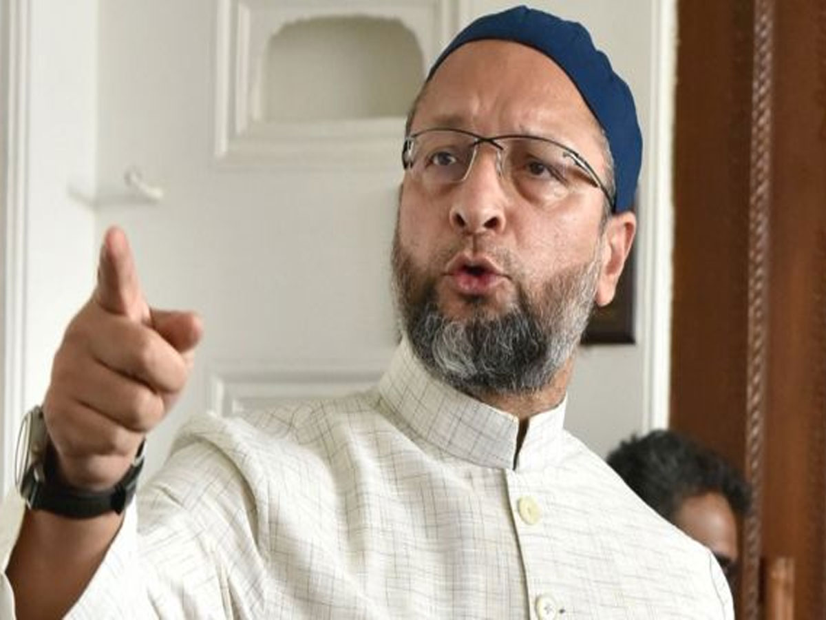ओवैसी के इस वार से तिलमिला जाएंगे राहुल गांधी; लगाया दिल दुखाने वाला संगीन इल्जाम ओवैसी के इस वार से तिलमिला जाएंगे राहुल गांधी; लगाया दिल दुखाने वाला संगीन इल्जाम
