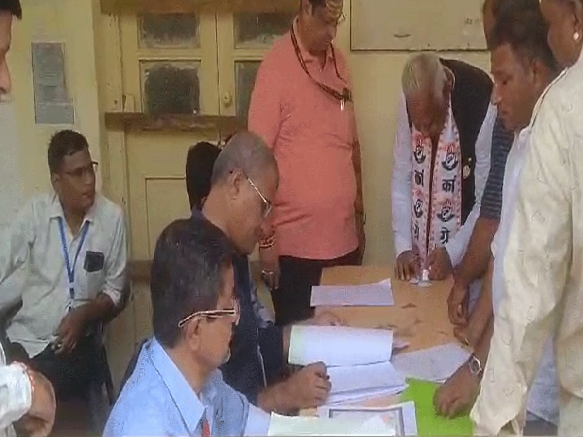 Rajasthan Election: कांग्रेस-बीजेपी के बागी नेता ने किया निर्दलीय नामांकन, कुंभसिंह पातावत समेत कुल 7 प्रत्याशियों ने भरा पर्चा