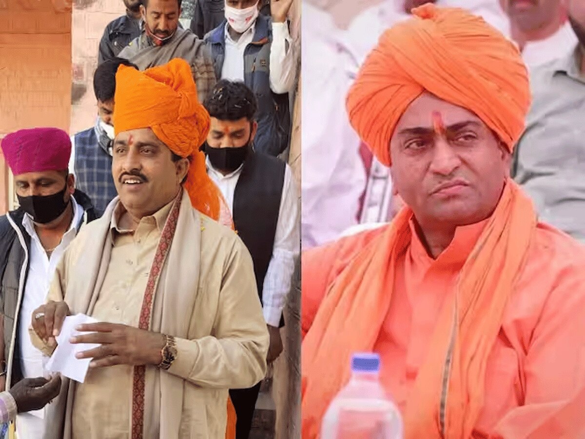 Rajasthan Election 2023 : कांग्रेस प्रत्याशी साले मोहम्मद ने किया नामांकन, पोकरण बनी राजस्थान की सबसे हॉट सीट
