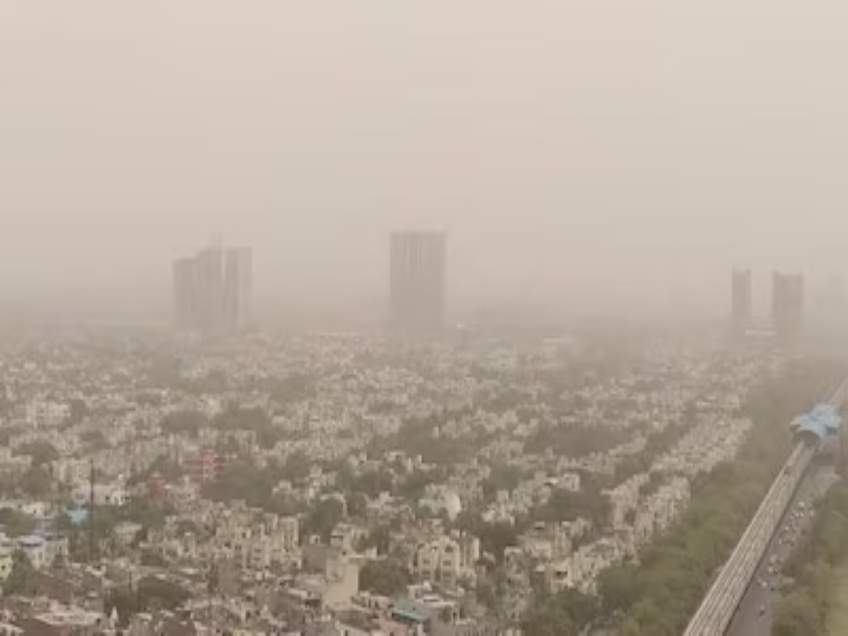 Delhi-NCR AQI