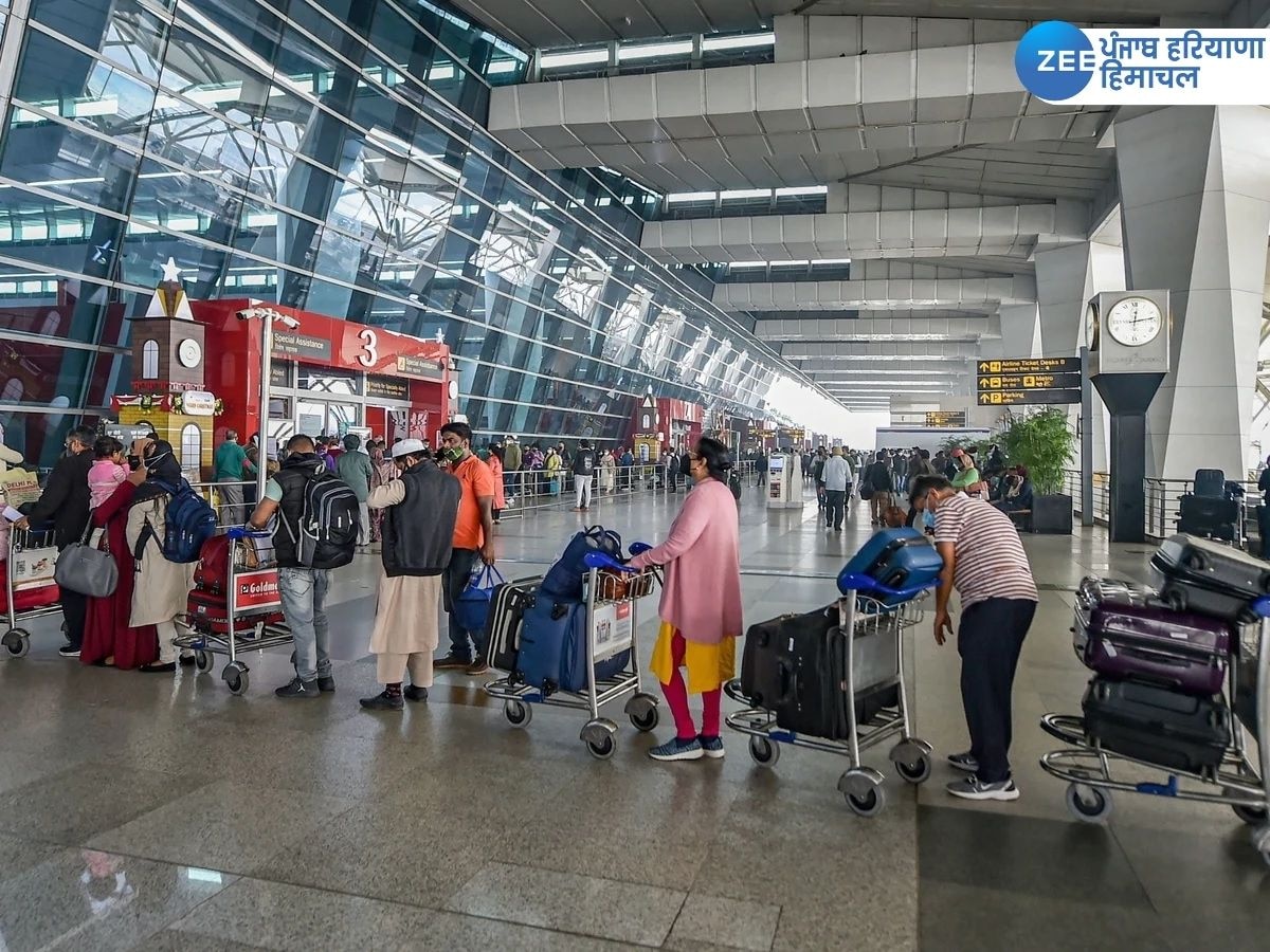 Punjab Delhi Airports Security: ਪੰਜਾਬ ਤੇ ਦਿੱਲੀ ਹਵਾਈ ਅੱਡਿਆਂ ਦੀ ਸੁਰੱਖਿਆ ਹੋਈ ਦੁੱਗਣੀ, BCAS ਵਲੋਂ ਹੁਕਮ ਜਾਰੀ