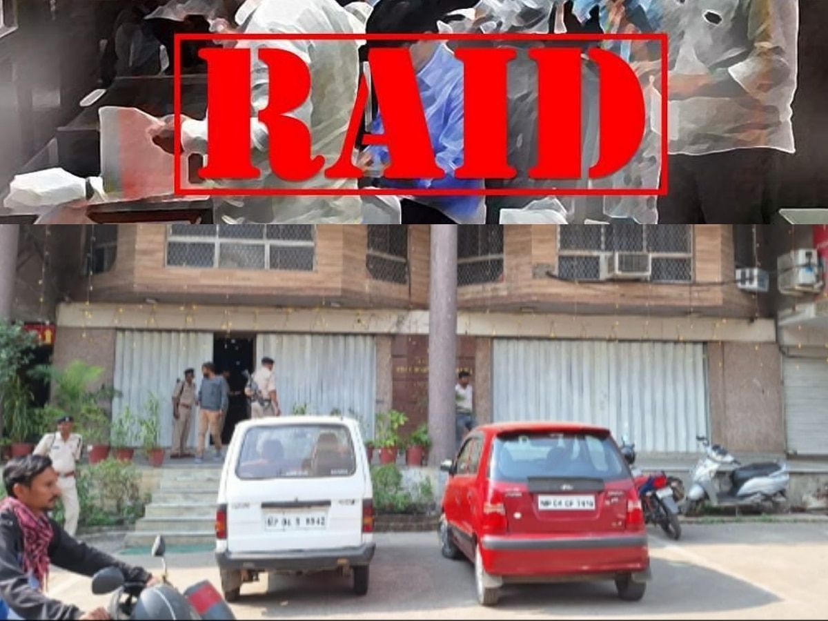 IT Raid On Som Group: छत्तीसगढ़- मध्य प्रदेश में IT की रेड, शराब कारोबारी के इन ठिकानों पर हुई कार्रवाई