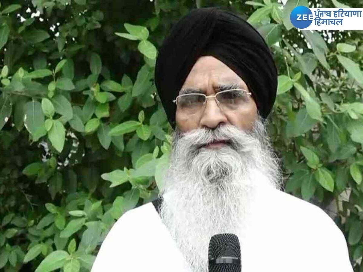 SGPC News: ਅਕਾਲੀ ਦਲ ਨੇ ਐਸਜੀਪੀਸੀ ਪ੍ਰਧਾਨ ਦੀ ਚੋਣ ਲਈ ਹਰਜਿੰਦਰ ਸਿੰਘ ਧਾਮੀ ਨੂੰ ਮੁੜ ਉਮੀਦਵਾਰ ਐਲਾਨਿਆ