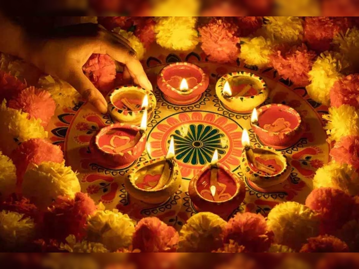 Diwali 2023: दिवाली आज, जानें लक्ष्मी-गणेश जी की पूजा का शुभ मुहूर्त और विधि