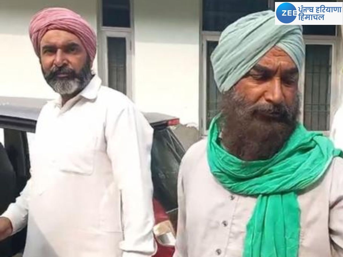 Bathinda News: ਅਧਿਕਾਰੀ ਤੋਂ ਪਰਾਲੀ ਨੂੰ ਅੱਗ ਲਗਵਾਉਣ ਵਾਲੇ ਕਿਸਾਨਾਂ 'ਚੋਂ ਦੋ ਗ੍ਰਿਫ਼ਤਾਰ